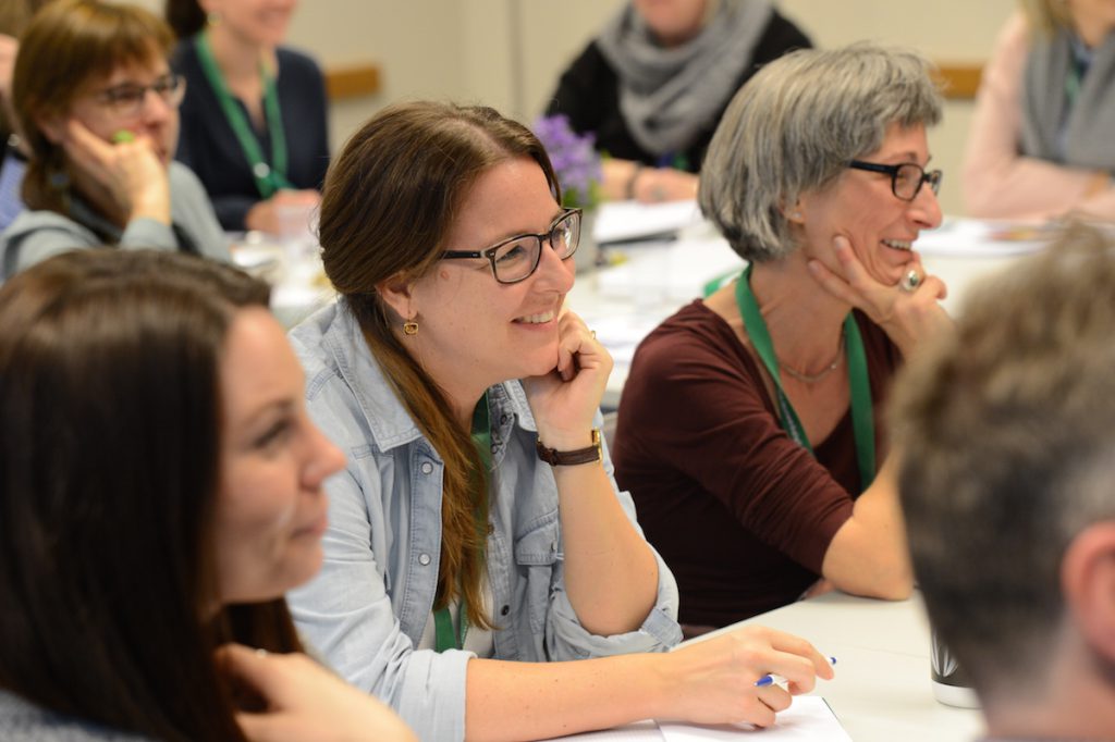 Berufsbildungs-Event der Lernwerkstatt Olten