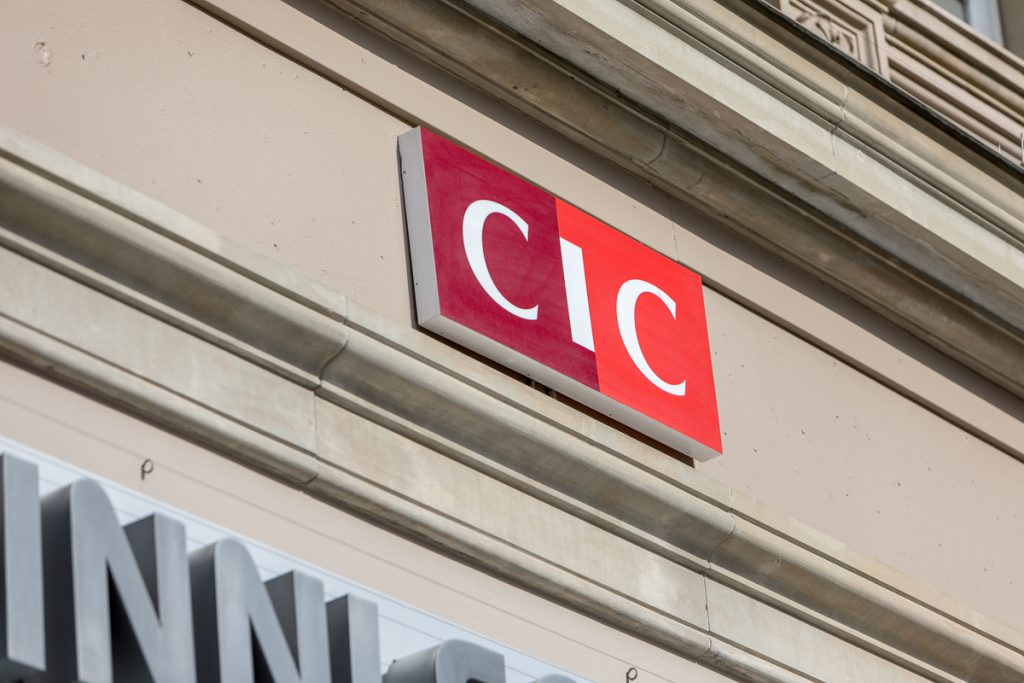 CIC Hauptsitz Basel