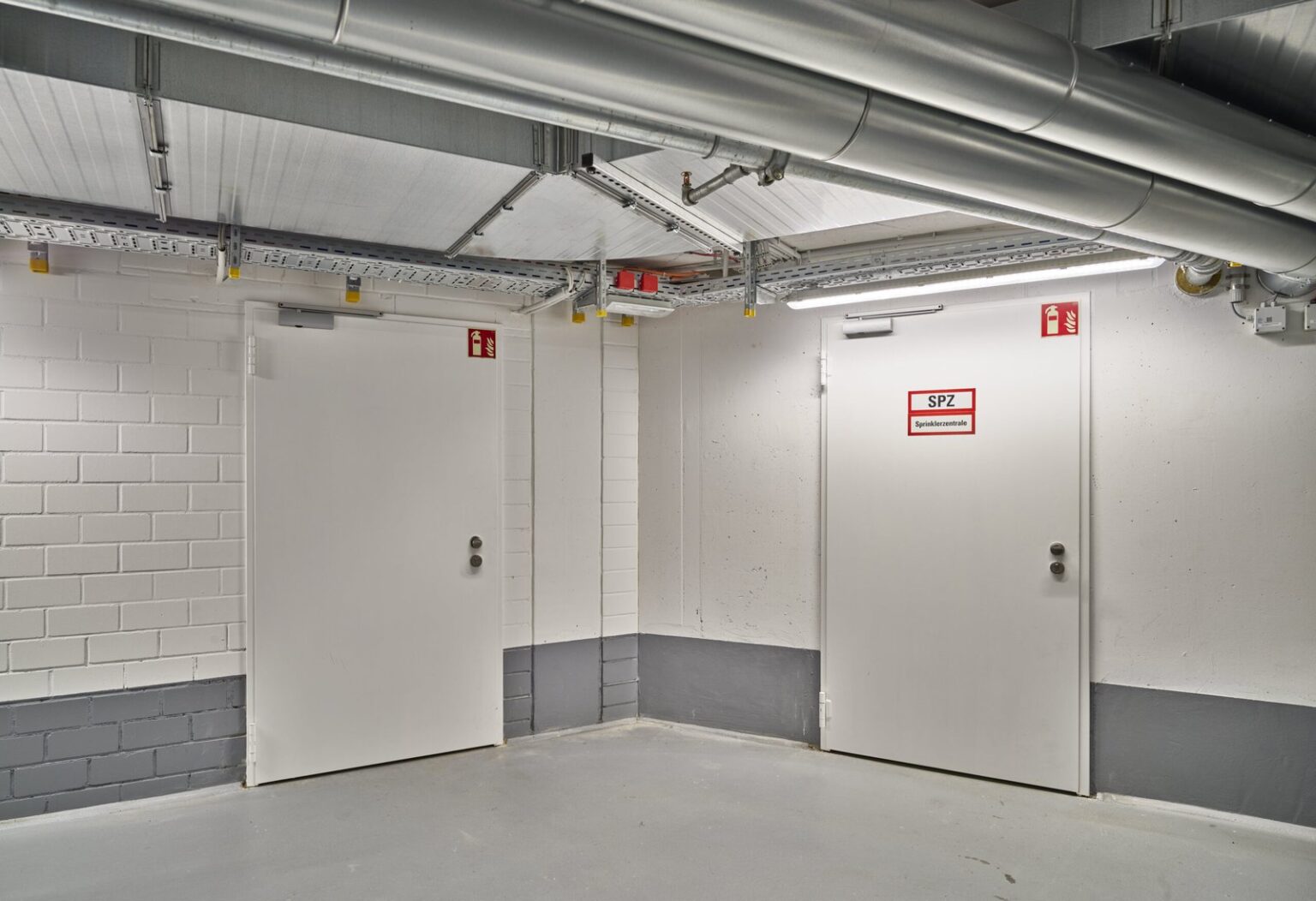 Hochwasserbeständige Türen