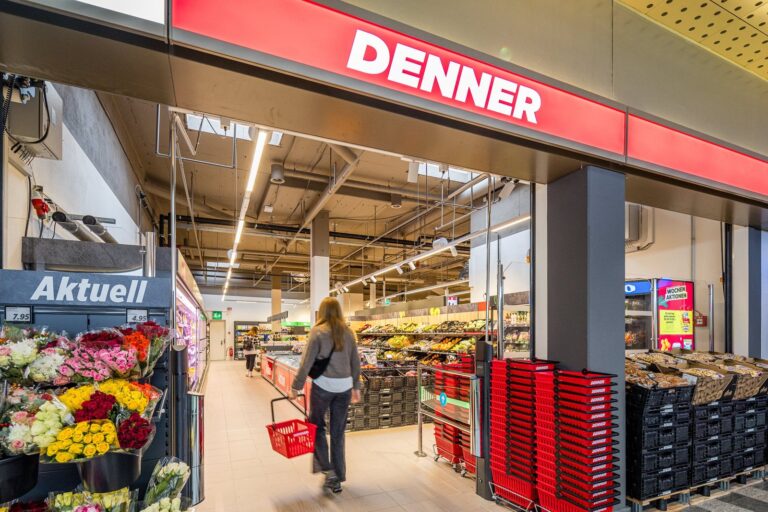 Wechsel in der finanziellen Führung von Denner