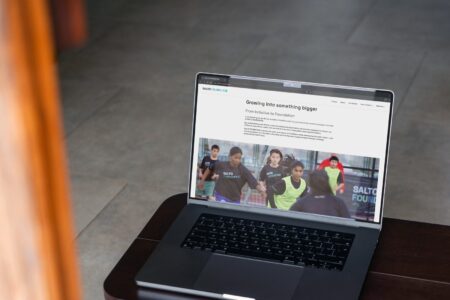 SALTO FOUNDATION fördert soziale Veränderung durch Sport