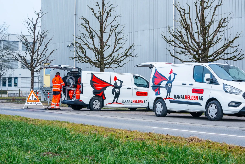 Saubere Leitungen, sauberes Zuhause: Warum regelmässige Rohr- und Kanalpflege in Zürich so wichtig ist