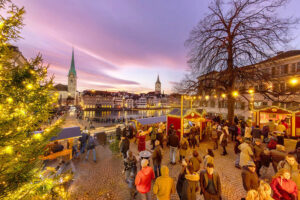 Weihnachtsmarkt Dörfli 2025 im Niederdorf Zürich – Der schönste Advent in der Altstadt