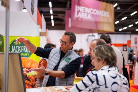 INTERNORGA 2026 präsentiert Ausstellende von Future Food & Newcomers Area