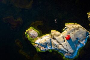 Inselweltmeister Schweden: Nun gibt’s fünf davon geschenkt