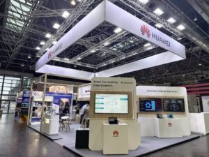 Huawei zeigt neueste Smart-Retail-Lösungen auf der EuroShop 2026