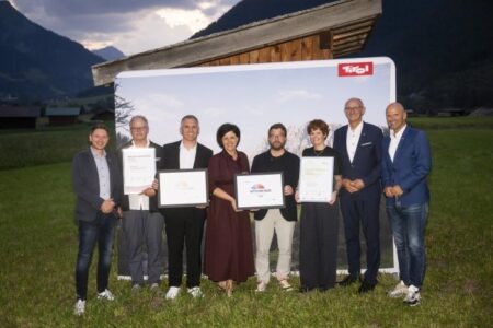 HELIOPLANT und OLM Nature Escape gewinnen Alps Future Award 2026