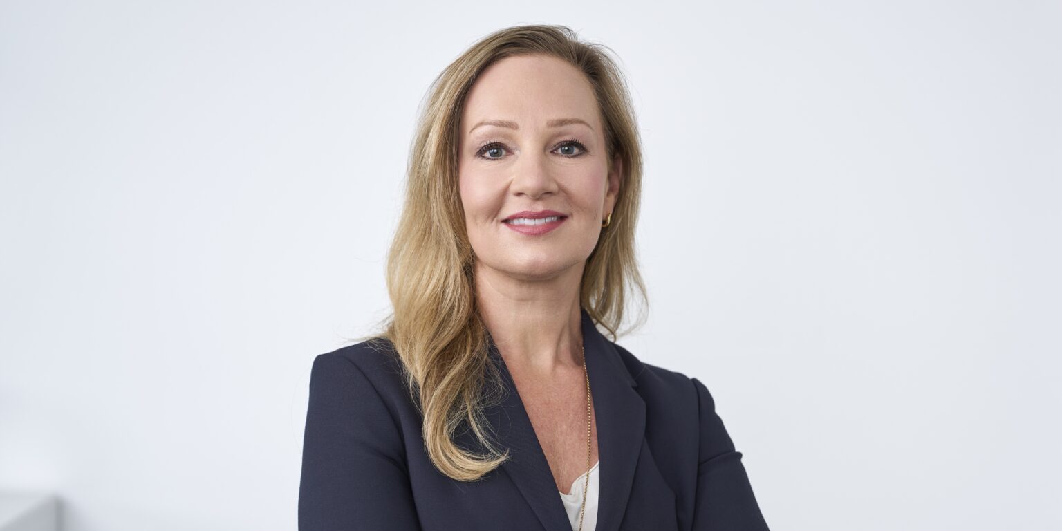 Sylvia Neubauer wird neue President und CEO der BMW (Schweiz) AG.