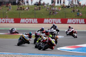 GRANADO UND GUTIÉRREZ SIEGEN BEIM H-D BAGGER WORLD CUP IN ASSEN – TITELKAMPF SPITZT SICH ZU