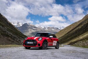 MINI 1965 Victory Edition: Sonderedition schreibt Motorsportgeschichte weiter.