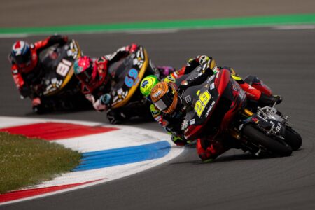 VIER FAHRER, ZWEI RENNEN, EIN TITEL: DER HARLEY-DAVIDSON BAGGER WORLD CUP GEHT AM RED BULL RING INS FINALE