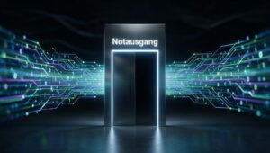 KI braucht einen Notausgang – 6 Schritte für den Ernstfall