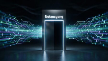 KI braucht einen Notausgang – 6 Schritte für den Ernstfall