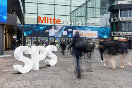 SPS 2026: VAHLE verbindet Energie, Daten und Steuerung zu einem System