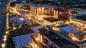 Wintertage mit der ganzen Familie an der Adria: Weil Ruhe oft der grösste Luxus ist Das Cavallino Bianco Caorle – Venezia, Luxury Family Beach Resort an der italienischen Adria.